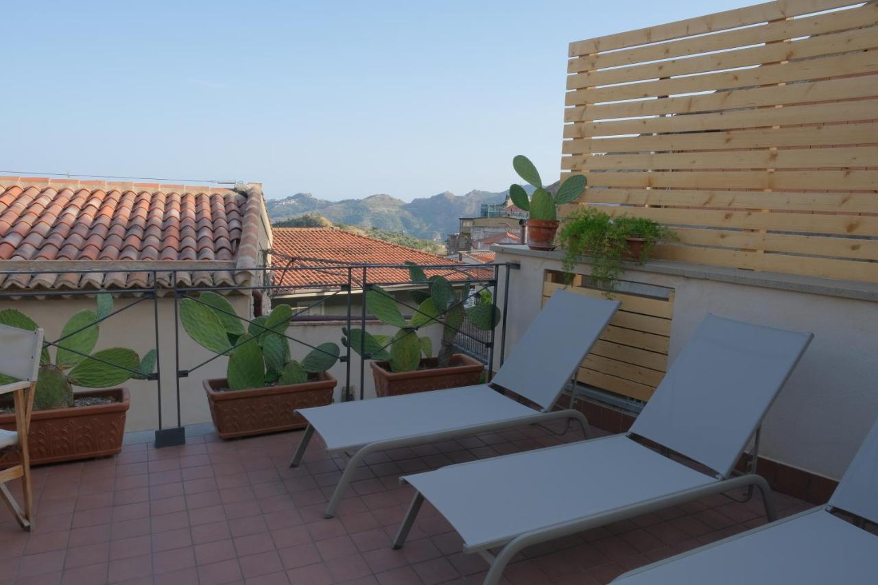 Due Sicilie Maison De Charme Casalvecchio Siculo Dış mekan fotoğraf
