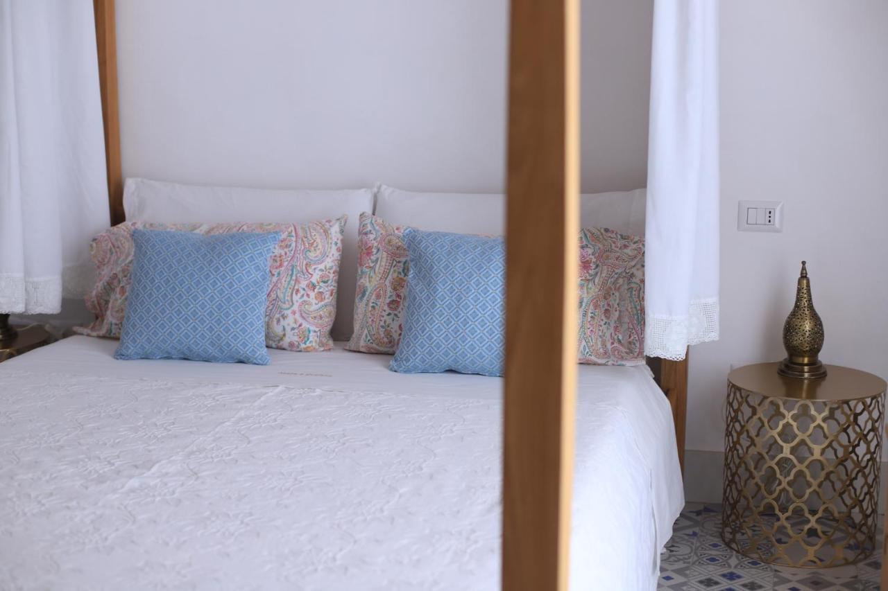 Due Sicilie Maison De Charme Casalvecchio Siculo Dış mekan fotoğraf
