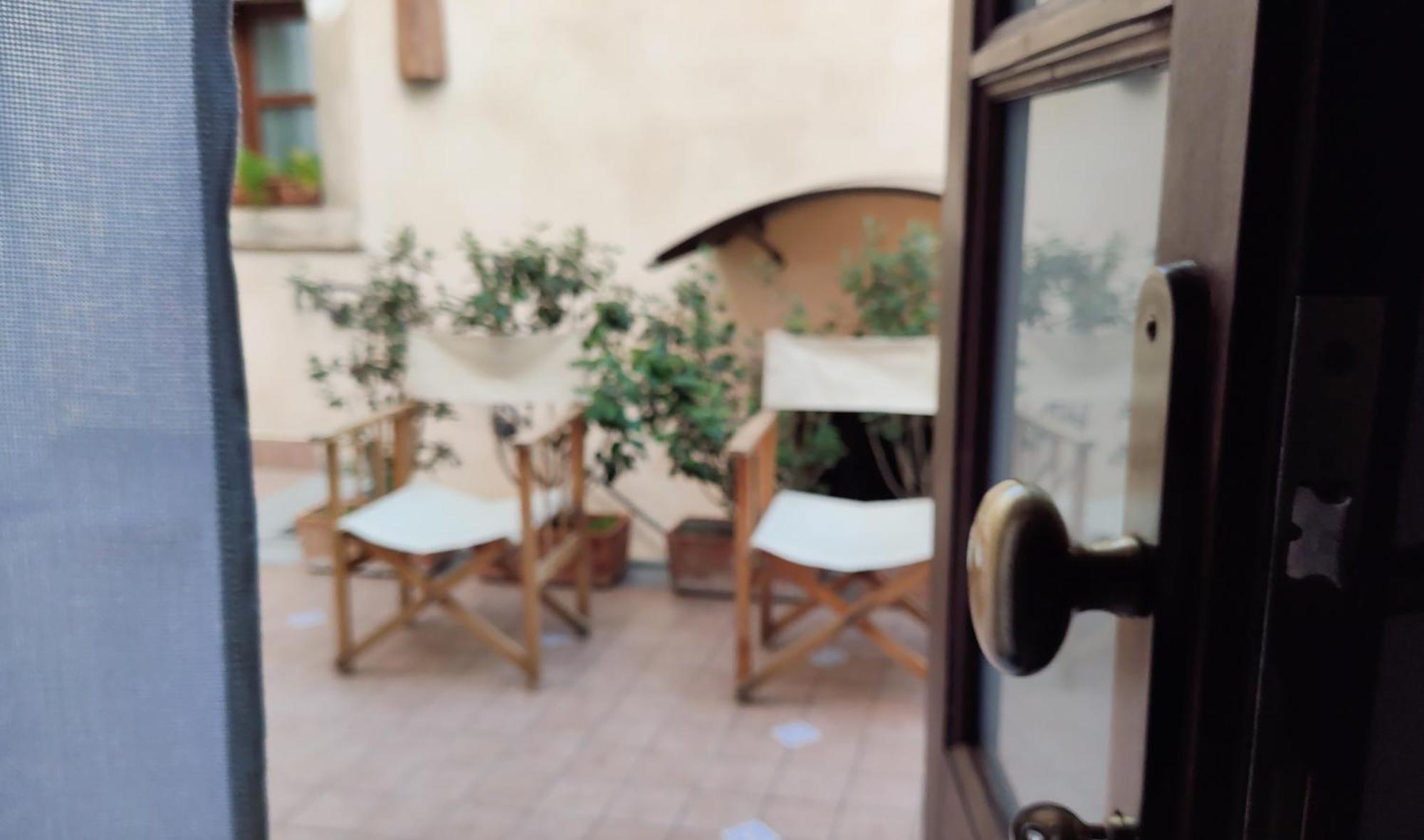 Due Sicilie Maison De Charme Casalvecchio Siculo Dış mekan fotoğraf