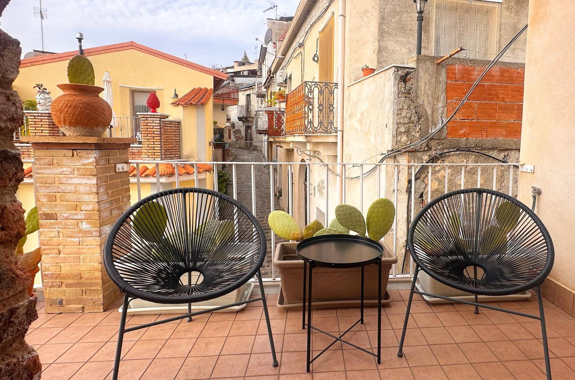 Due Sicilie Maison De Charme Casalvecchio Siculo Dış mekan fotoğraf