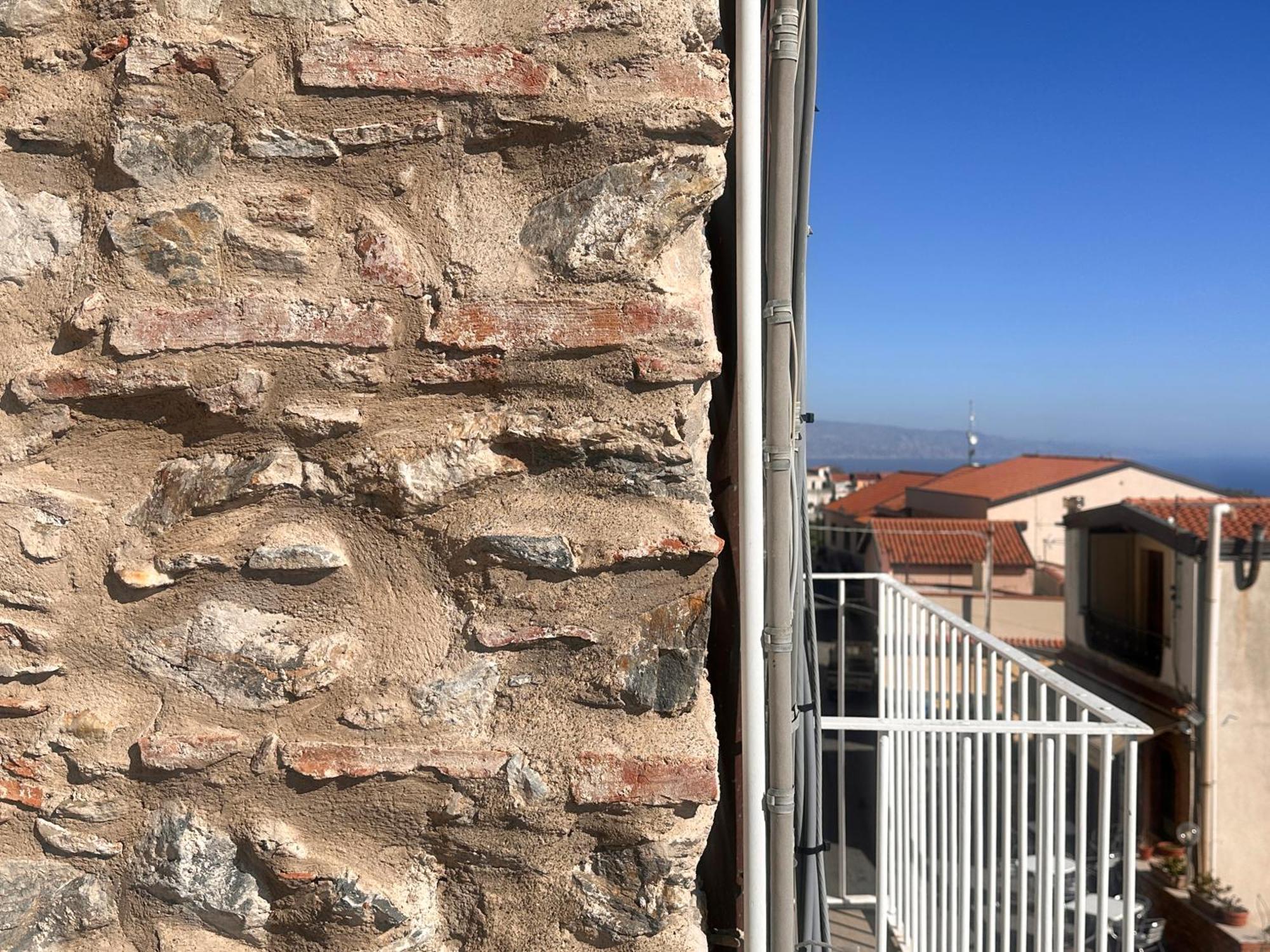 Due Sicilie Maison De Charme Casalvecchio Siculo Dış mekan fotoğraf
