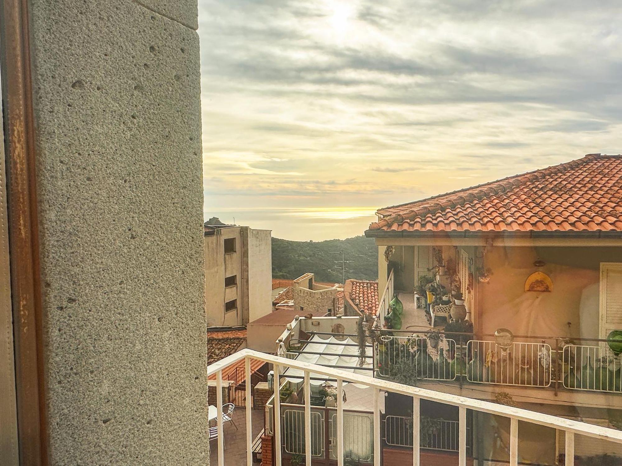 Due Sicilie Maison De Charme Casalvecchio Siculo Dış mekan fotoğraf