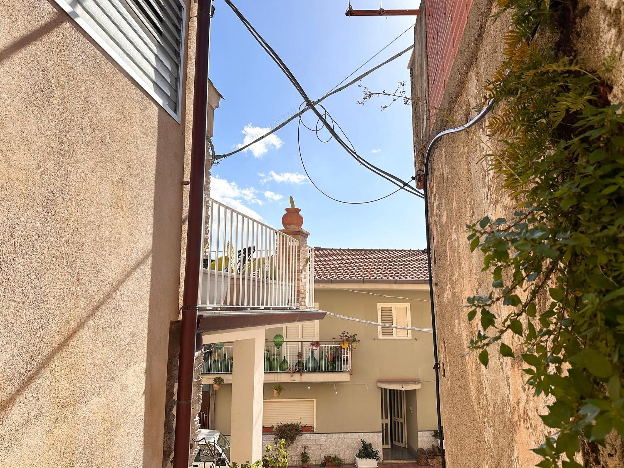 Due Sicilie Maison De Charme Casalvecchio Siculo Dış mekan fotoğraf