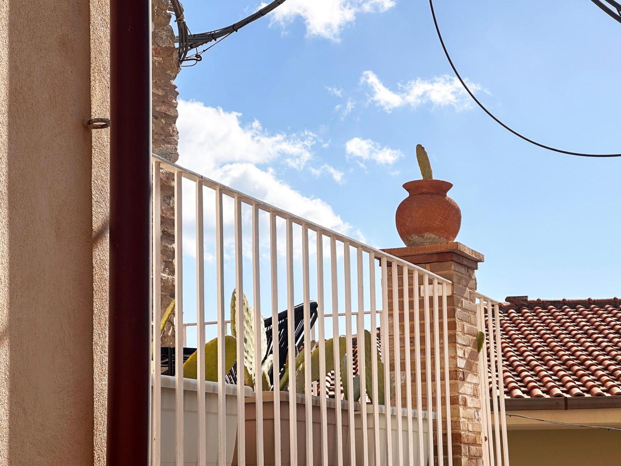 Due Sicilie Maison De Charme Casalvecchio Siculo Dış mekan fotoğraf
