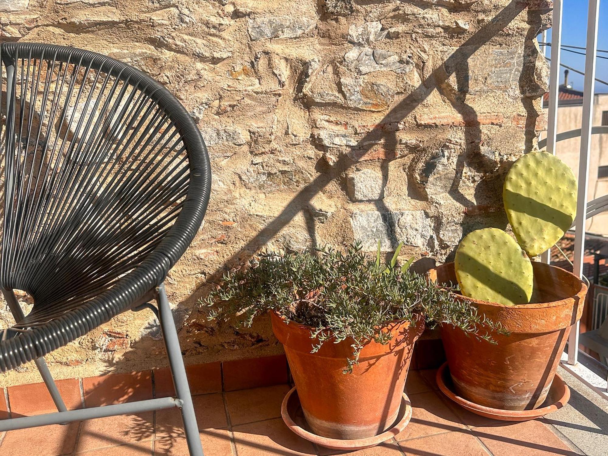 Due Sicilie Maison De Charme Casalvecchio Siculo Dış mekan fotoğraf