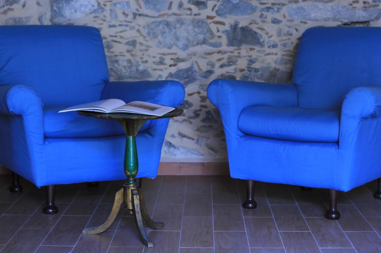 Due Sicilie Maison De Charme Casalvecchio Siculo Dış mekan fotoğraf