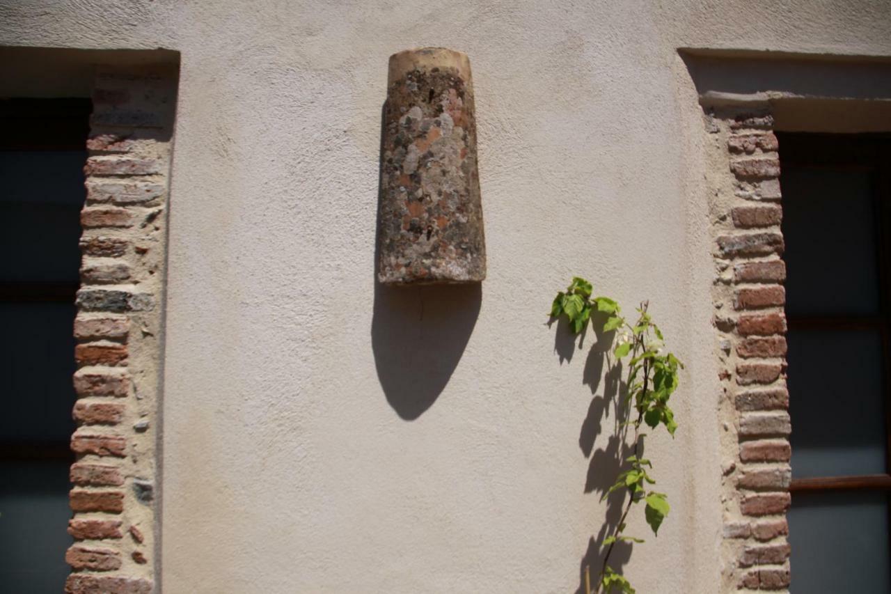 Due Sicilie Maison De Charme Casalvecchio Siculo Dış mekan fotoğraf