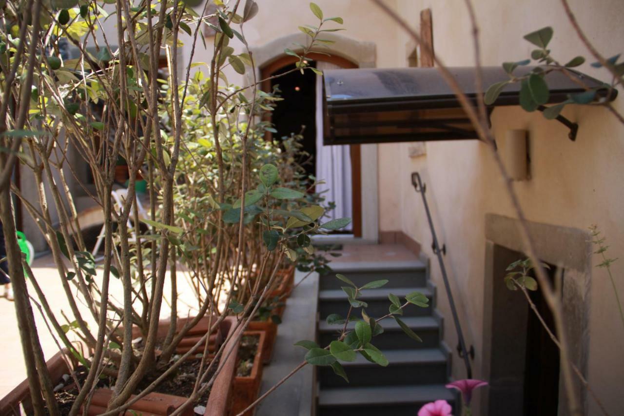 Due Sicilie Maison De Charme Casalvecchio Siculo Dış mekan fotoğraf