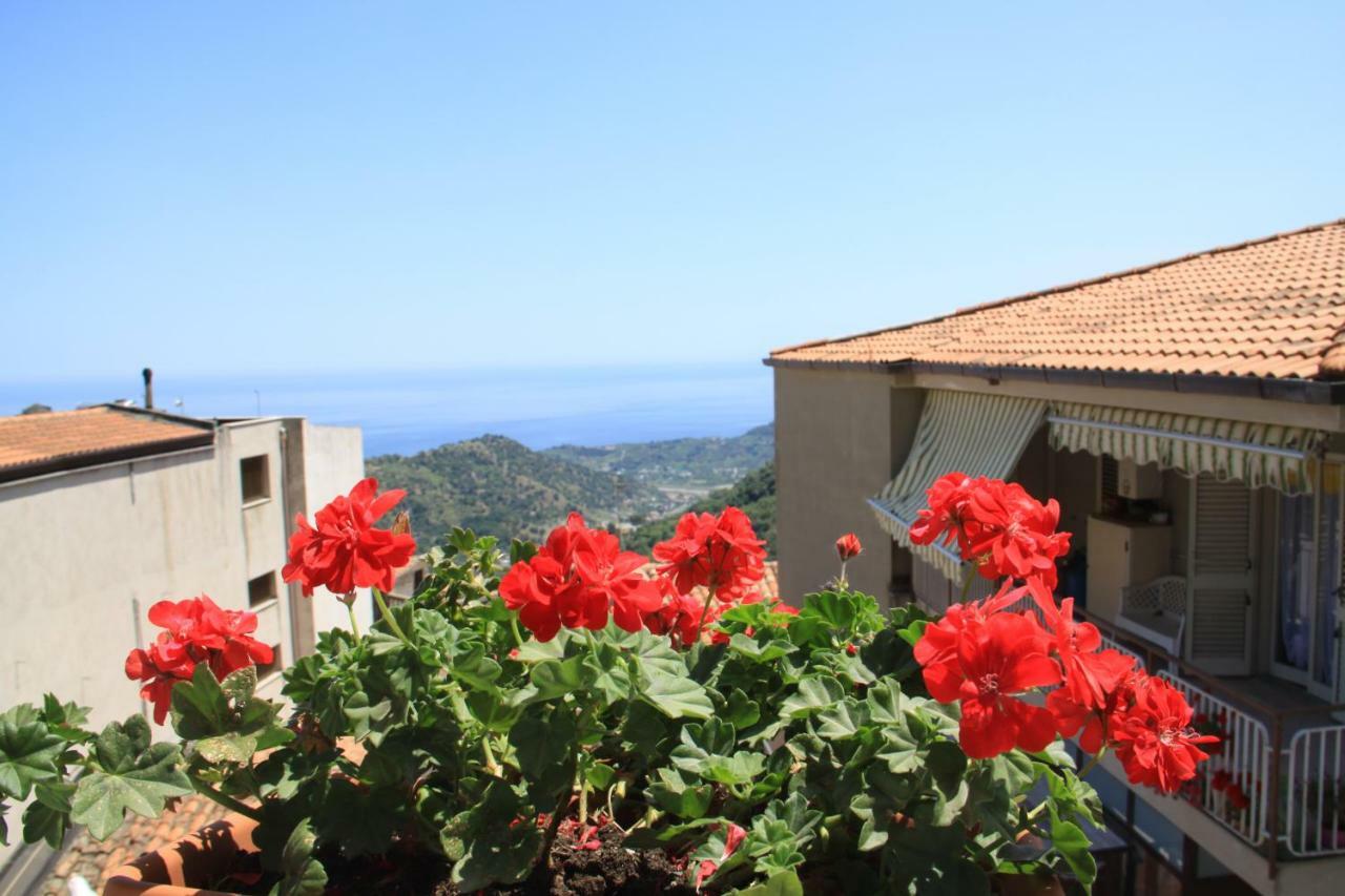 Due Sicilie Maison De Charme Casalvecchio Siculo Dış mekan fotoğraf