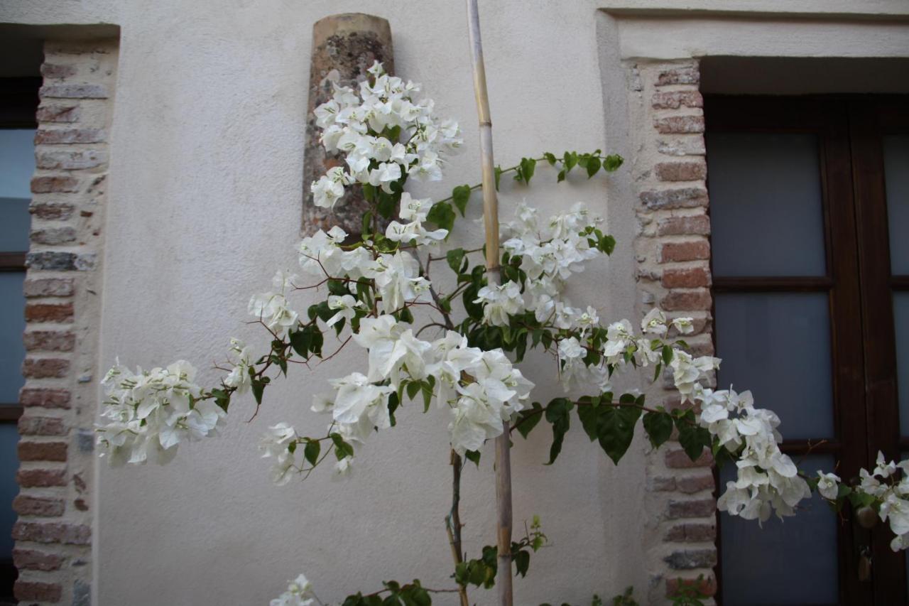 Due Sicilie Maison De Charme Casalvecchio Siculo Dış mekan fotoğraf