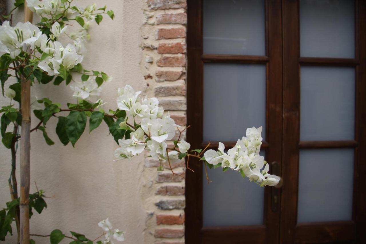 Due Sicilie Maison De Charme Casalvecchio Siculo Dış mekan fotoğraf
